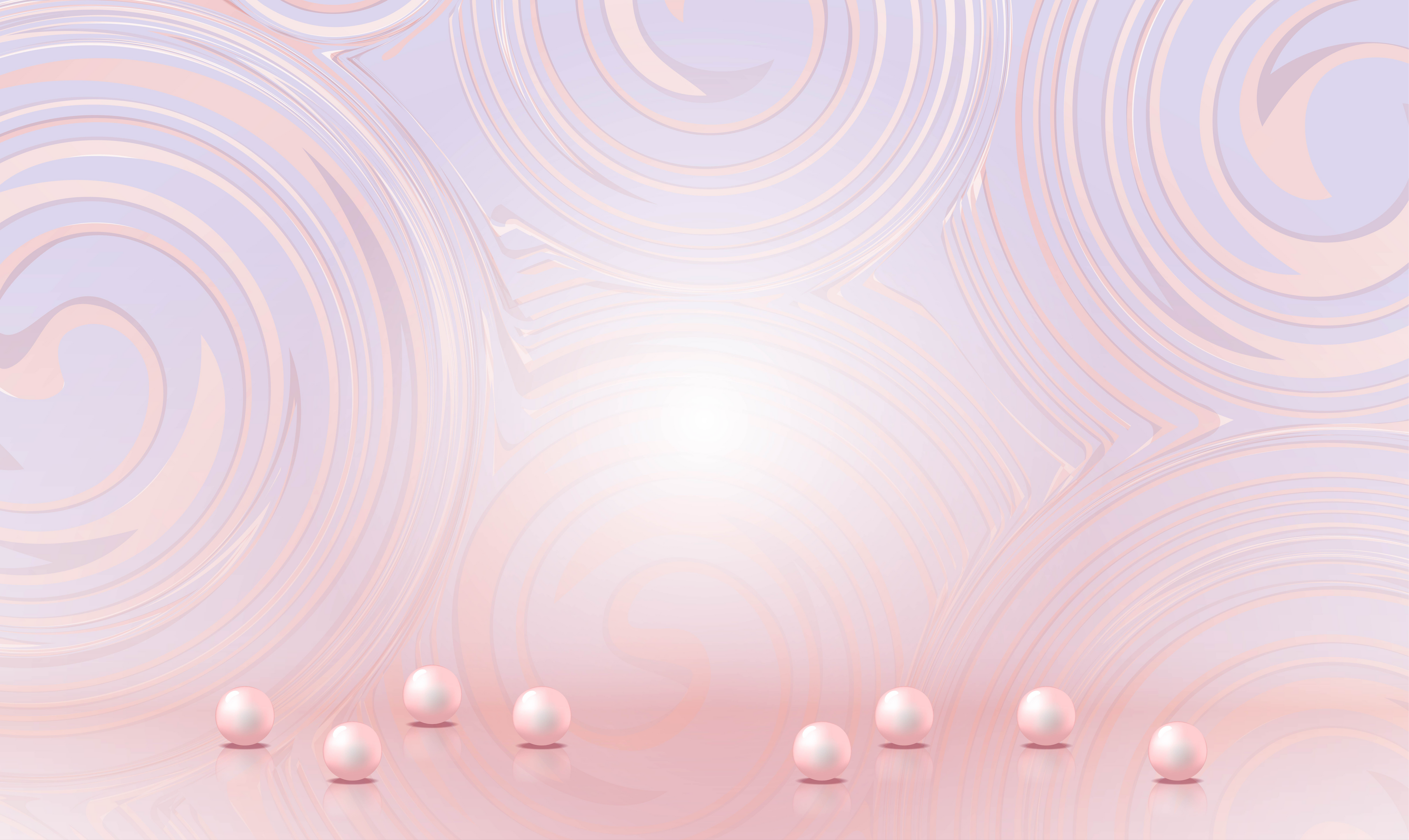 Abstract rose gold background